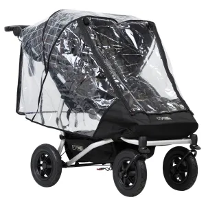 Mountain Buggy Duet Double Storm Cover
