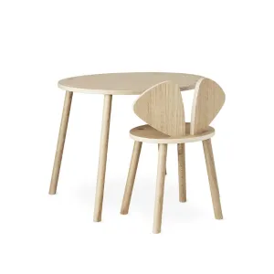 Mouse School Set | Oak by NOFRED