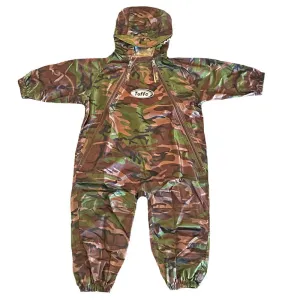 Muddy Buddy Waterproof Coveralls - Camo
