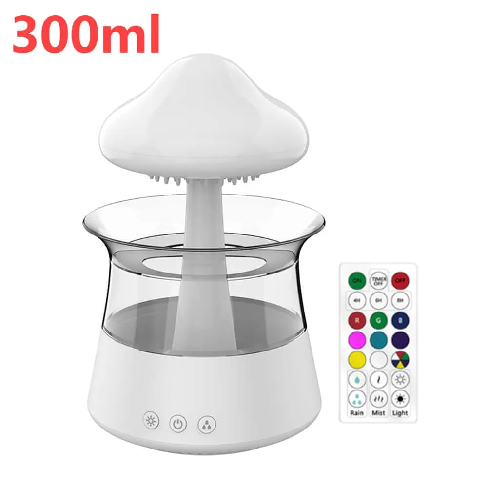 Mushroom Rain Humidifier