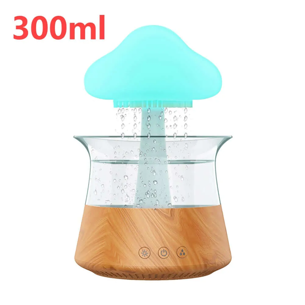 Mushroom Rain Humidifier
