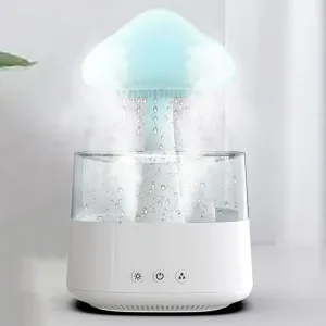 Mushroom Rain Humidifier