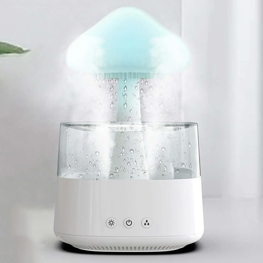 Mushroom Rain Humidifier