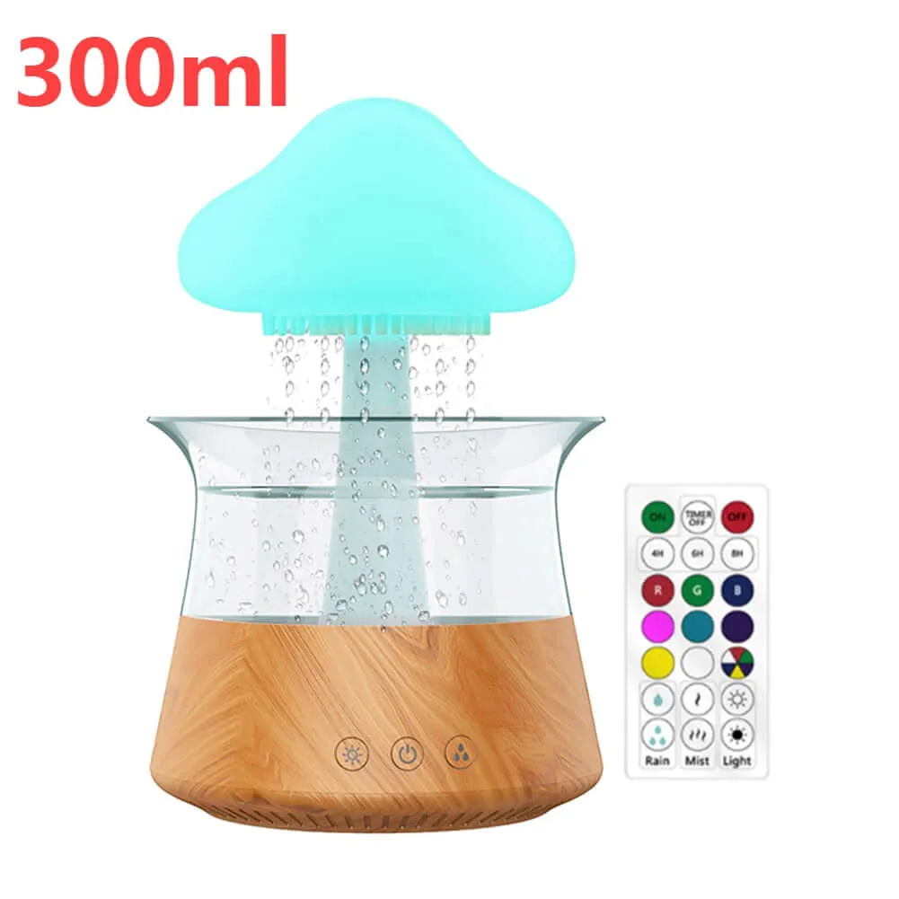 Mushroom Rain Humidifier