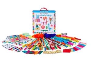 My First Arts & Crafts Library