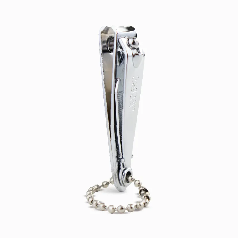 Nail Clipper w/ Keychain & File