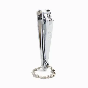 Nail Clipper w/ Keychain & File