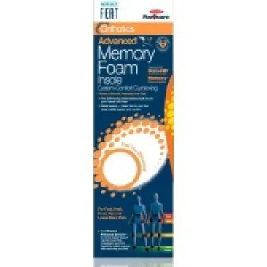 Neat Feat Advanced Memory Foam Insole