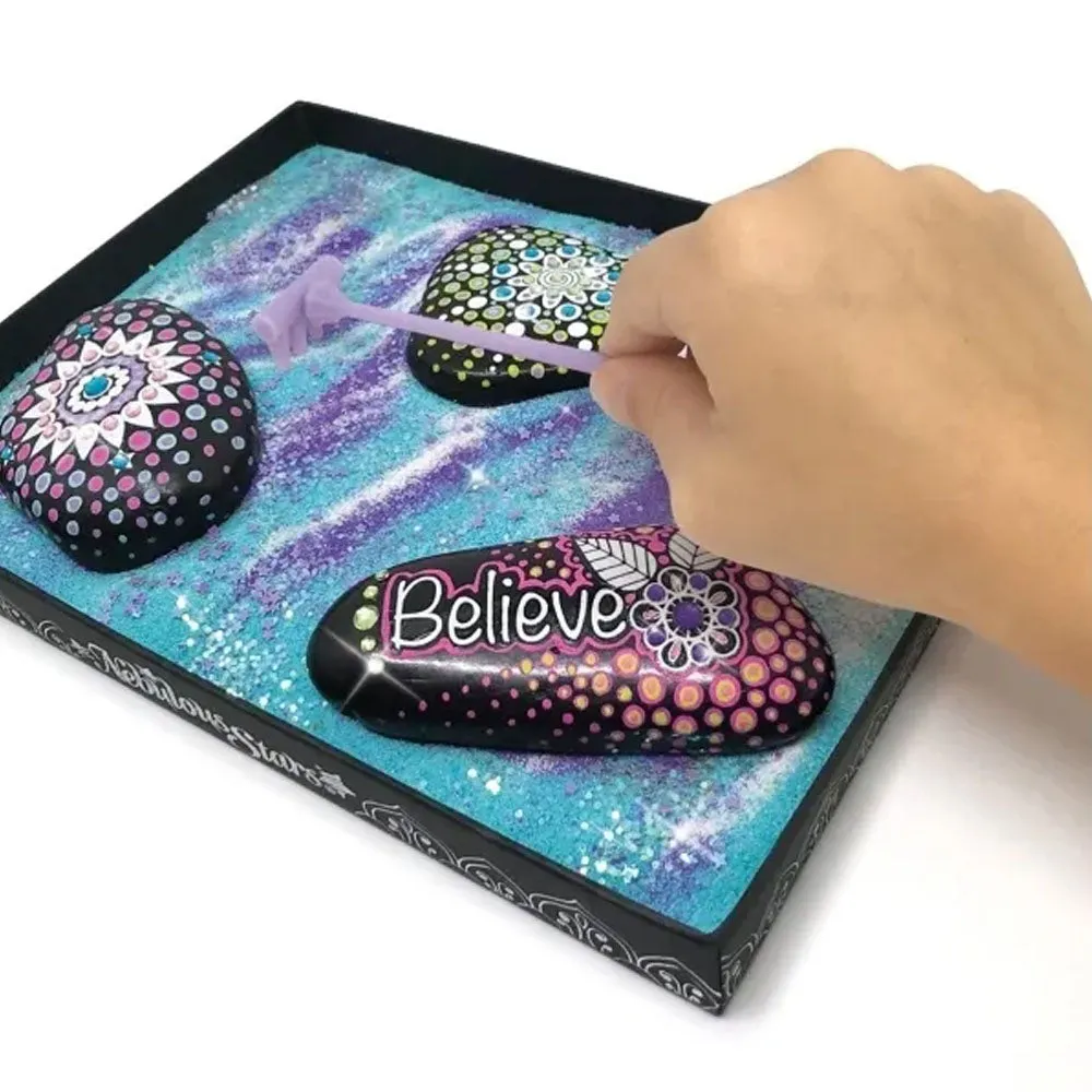 Nebulous Stars - Cosmic Zen Garden