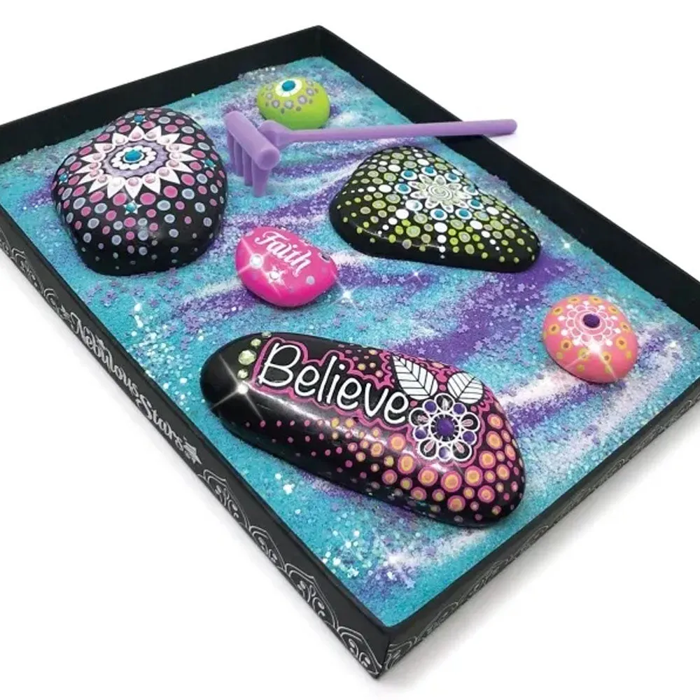 Nebulous Stars - Cosmic Zen Garden