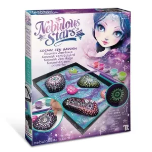 Nebulous Stars - Cosmic Zen Garden