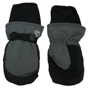 Neoprene Charcoal Cuff Mitt  6Y 