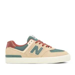 New Balance Numeric 574VTF Vulc Tan/Sage