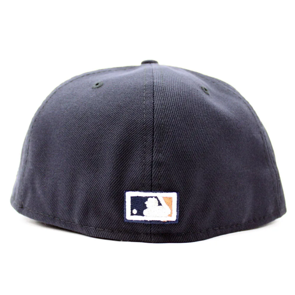 New York Mets 2013 All-Star Game 59Fifty New Era Fitted Hat (GITD Navy Aqua Under Brim)