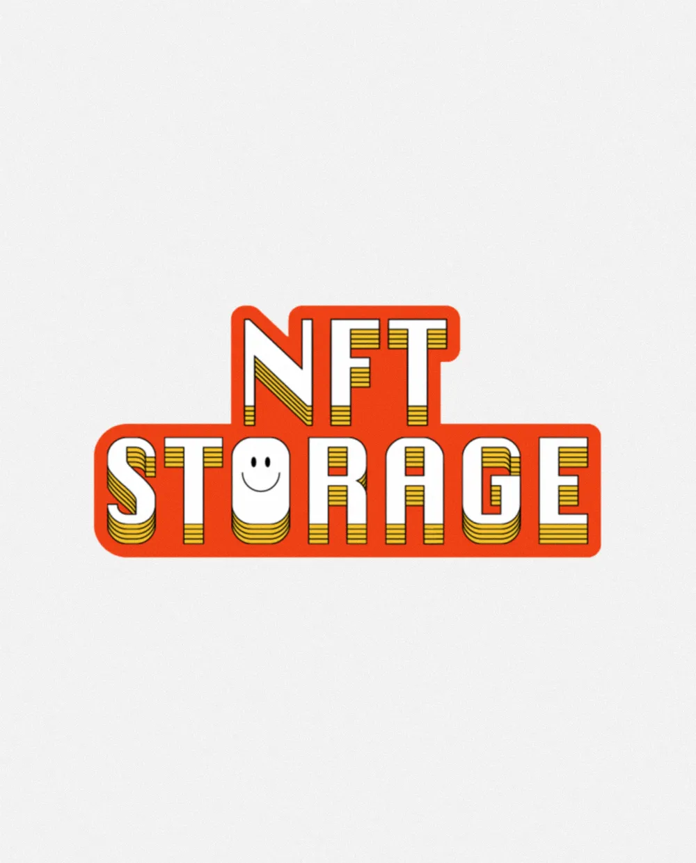 NFT.Storage Sticker