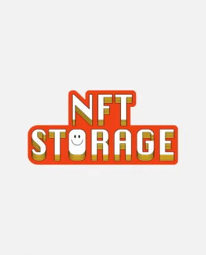 NFT.Storage Sticker