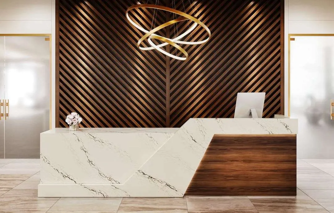NOTTING HILL Cambria Quartz Slab