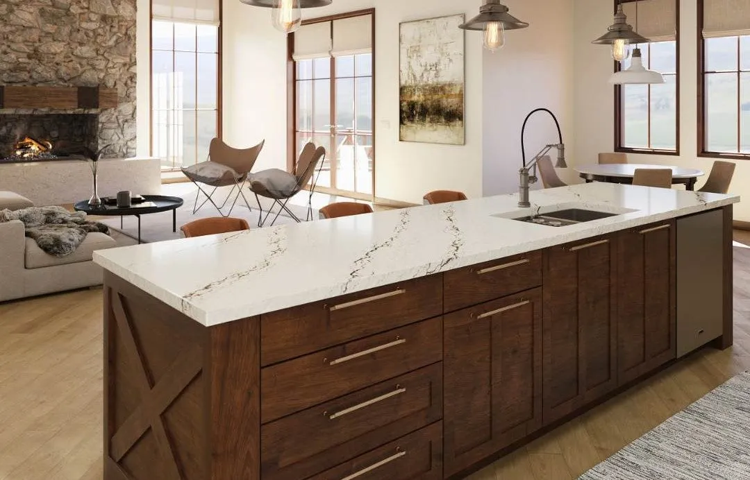 NOTTING HILL Cambria Quartz Slab