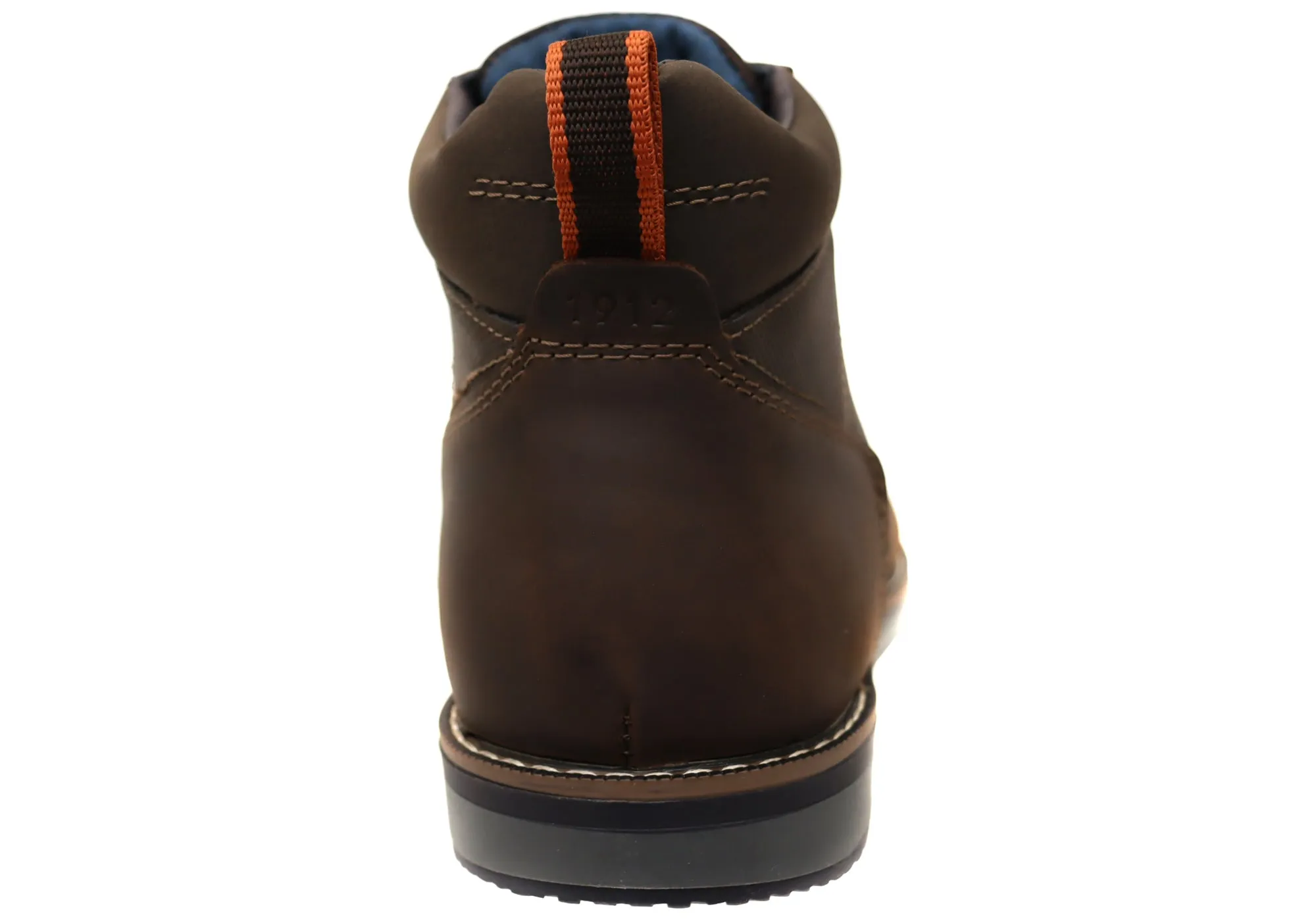 Nunn Bush By Florsheim Mens EE Extra Wide Circuit Chukka Boots