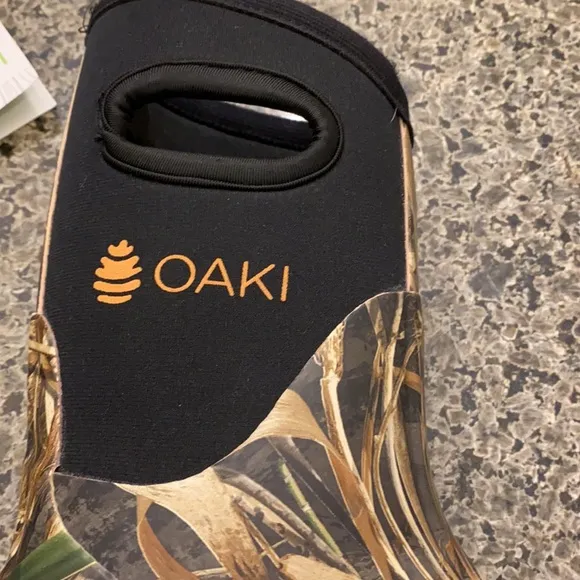 Oaki Boots in Size 9