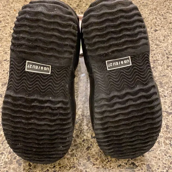Oaki Boots in Size 9