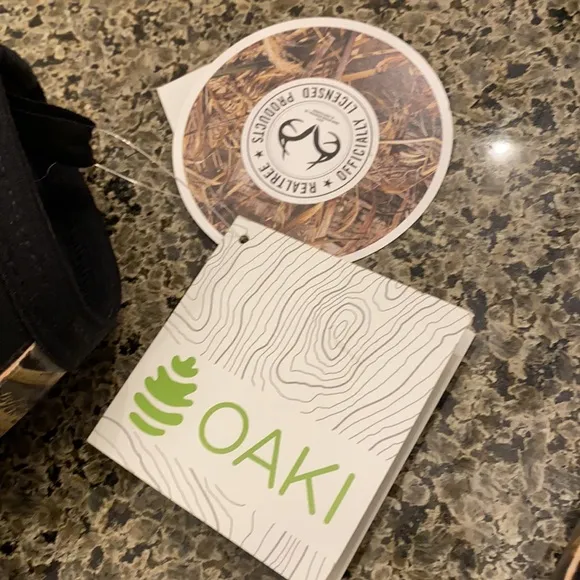 Oaki Boots in Size 9