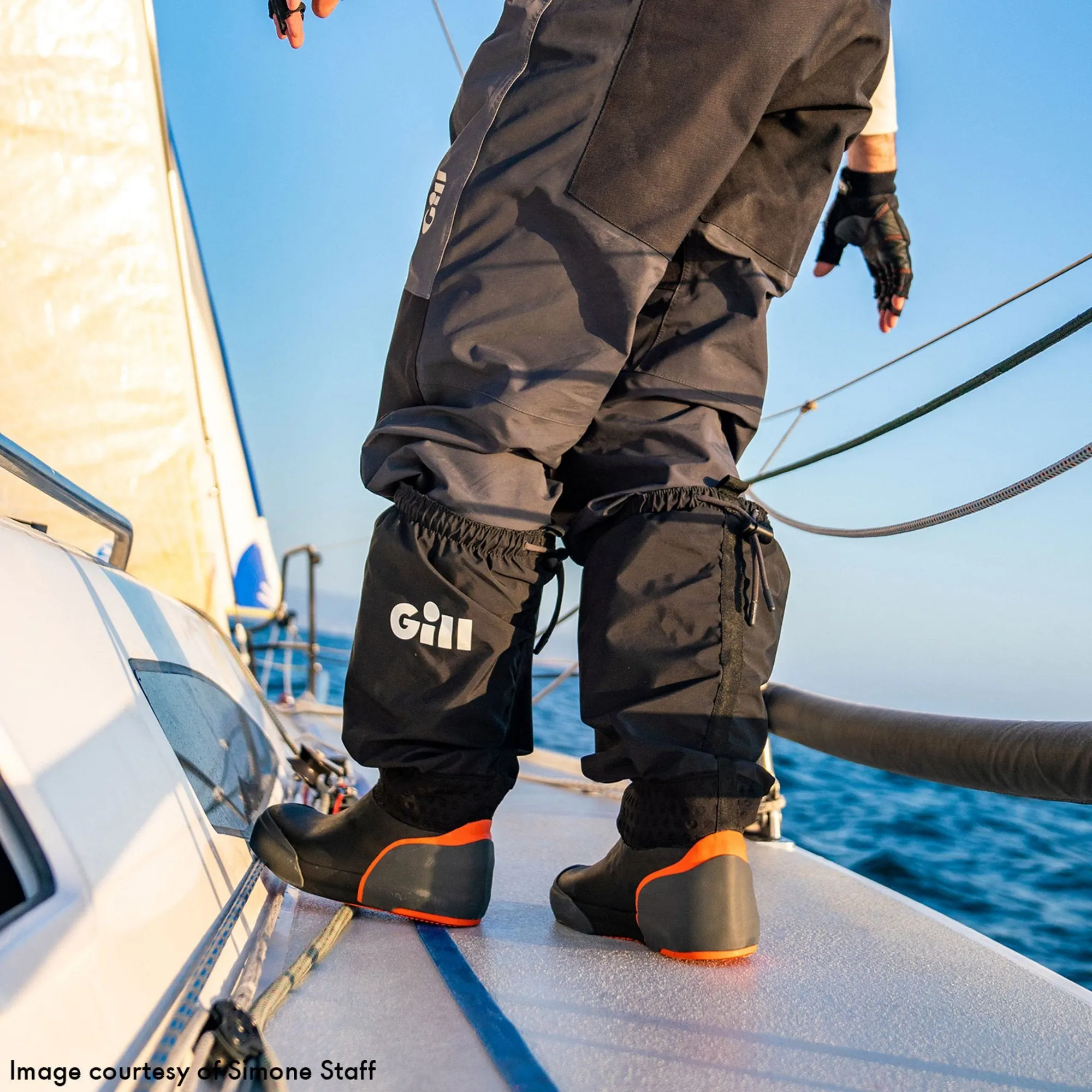 Offshore Boot