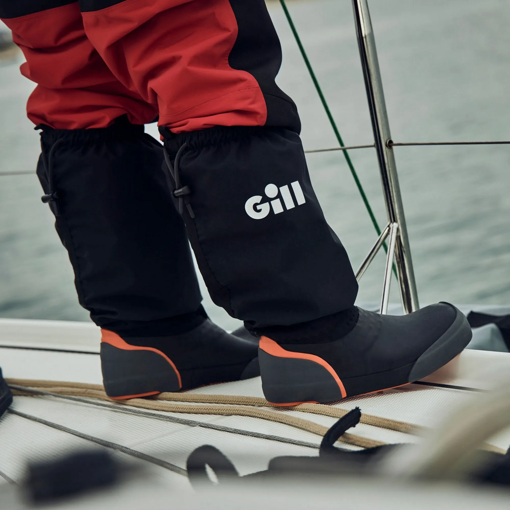Offshore Boot