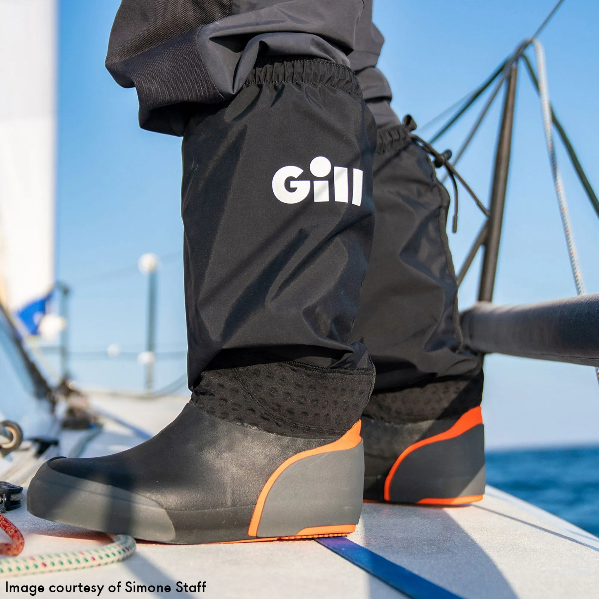 Offshore Boot