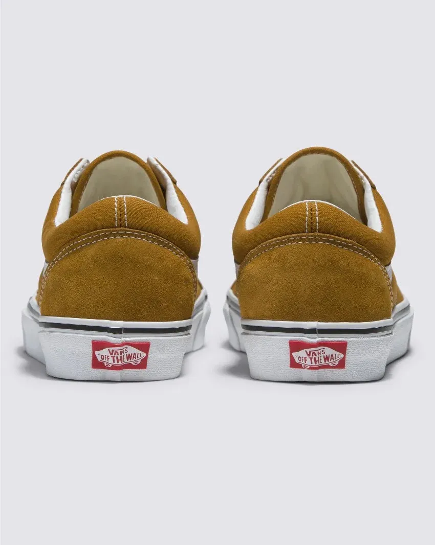 Old Skool Golden Brown