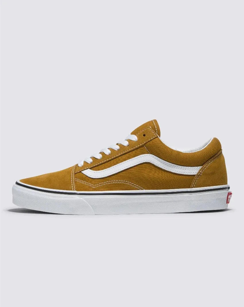 Old Skool Golden Brown