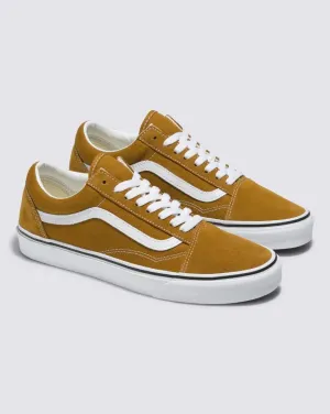 Old Skool Golden Brown