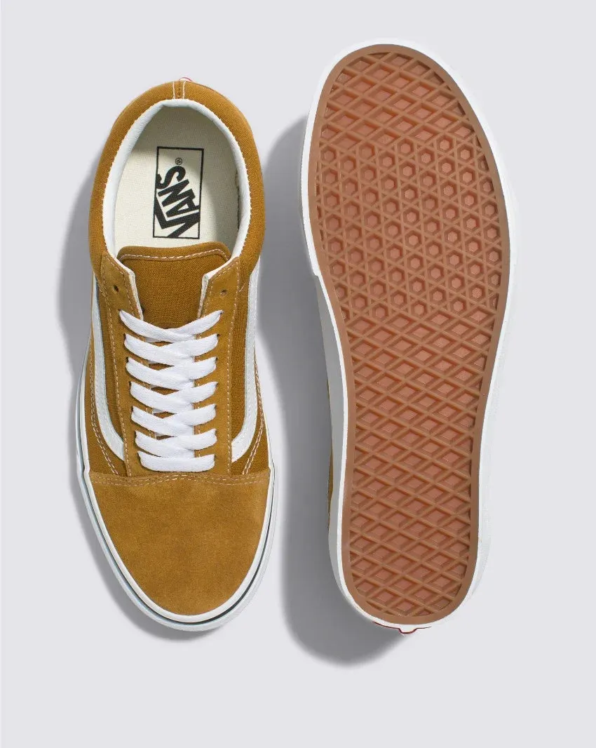 Old Skool Golden Brown