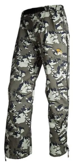 ONCA LIGHT RAIN PANT IBEX CAMO