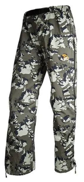 ONCA LIGHT RAIN PANT IBEX CAMO