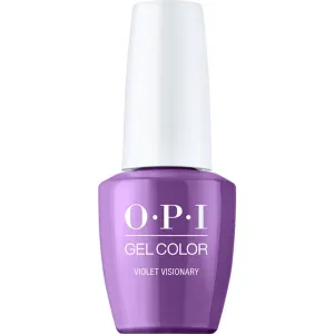 OPI GelColor Soak Off Gel Polish - Downtown LA Collection - Violet Visionary / 0.5 oz.