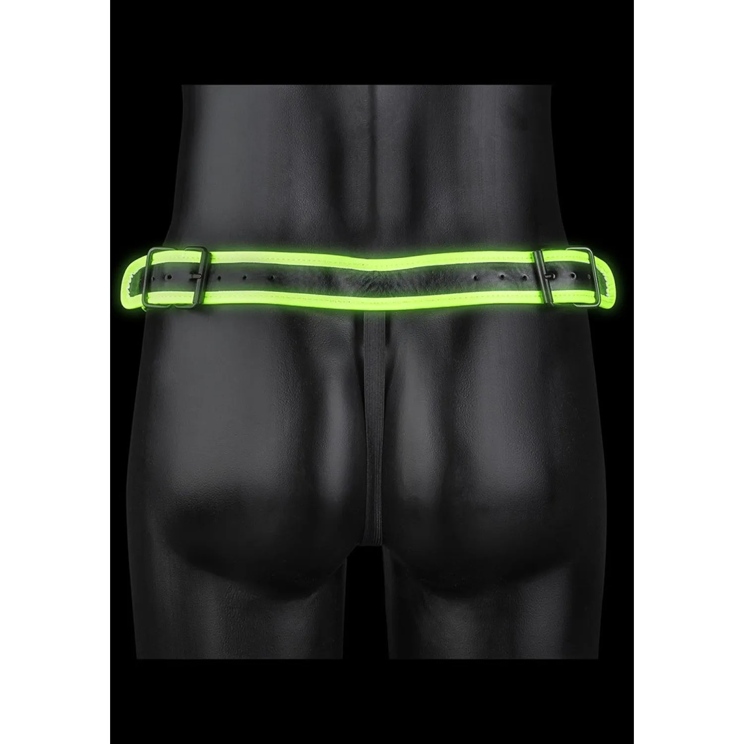Ouch! Glow in the Dark Jockstrap Avec Boucle #2