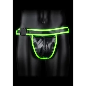 Ouch! Glow in the Dark Jockstrap Avec Boucle #2