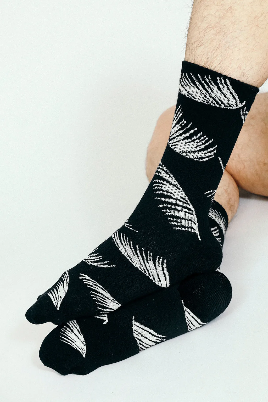 Palms Crew Sock