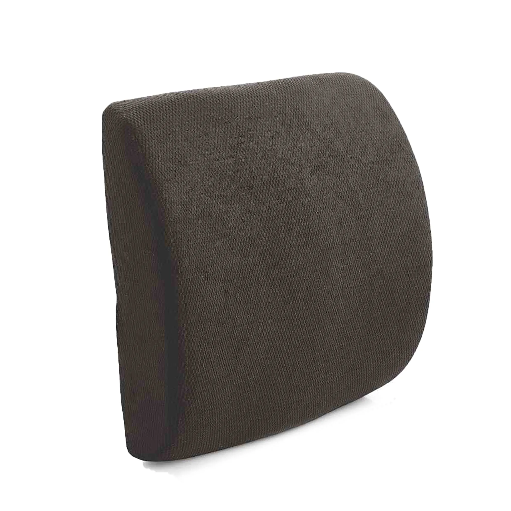 Palo Premium Backrest with Memory Foam, Ergonomic, Black