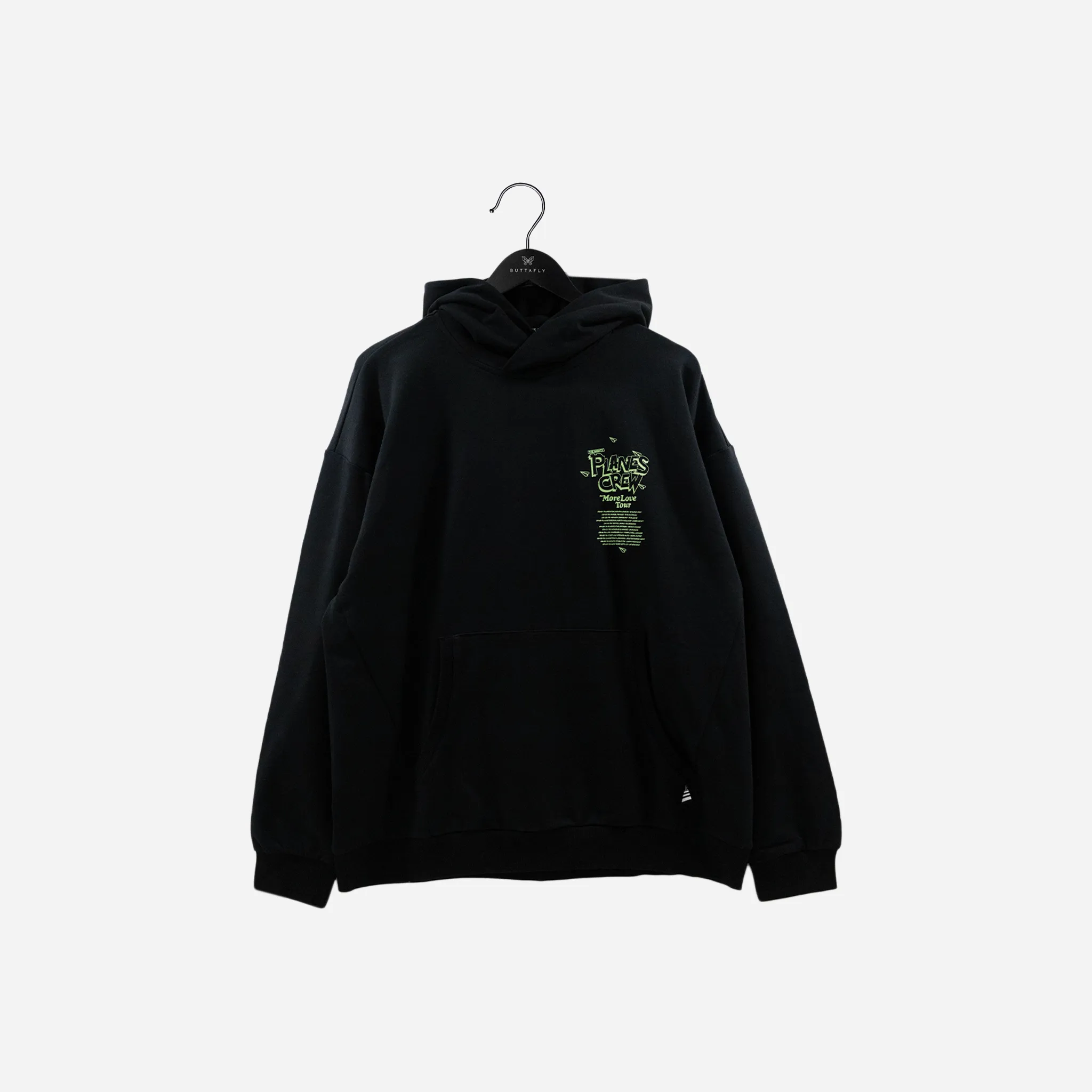 Paper Planes More Love Tour Hoodie 300199