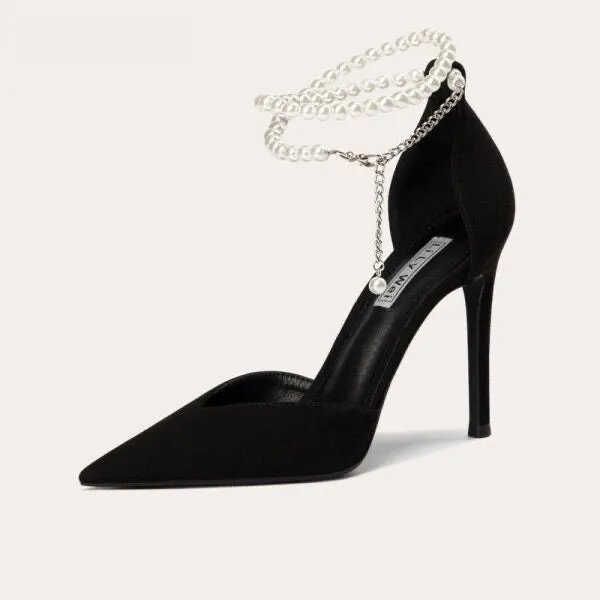 Pearl Heels