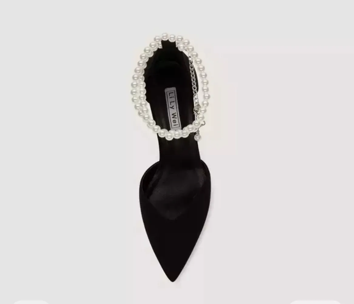 Pearl Heels
