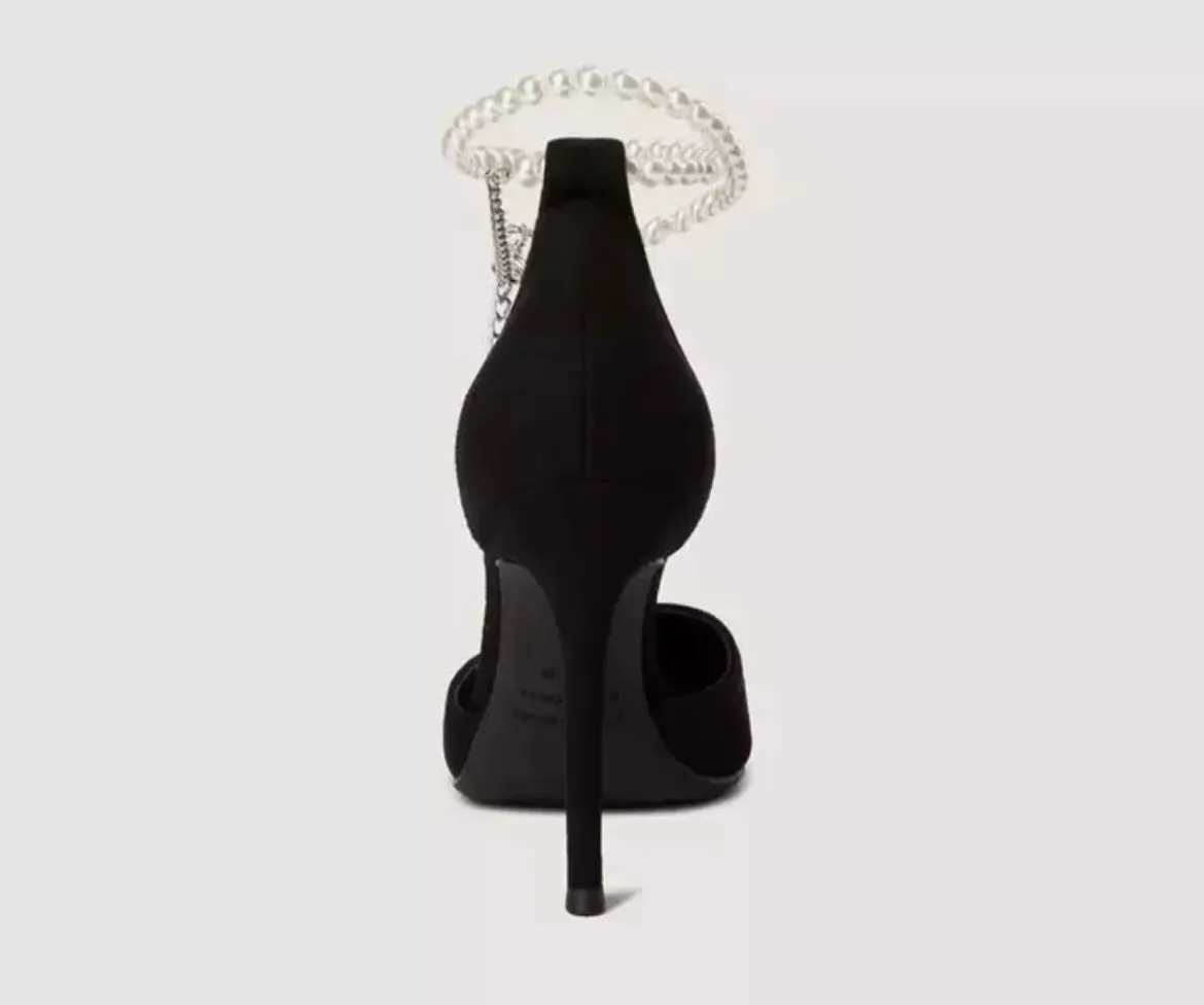 Pearl Heels