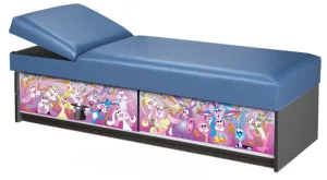 Pediatric Recovery Kid Couch w/ Sliding Doors