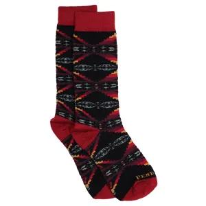 Pendleton Sierra Ridge Wool Crew Socks