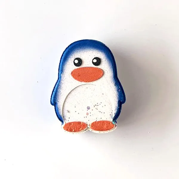 Penguin Bath Bomb