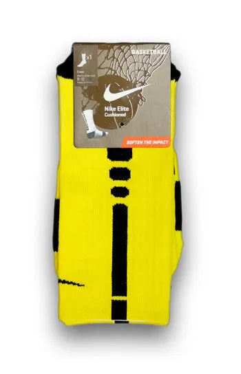 Pikachu Custom Elite Socks