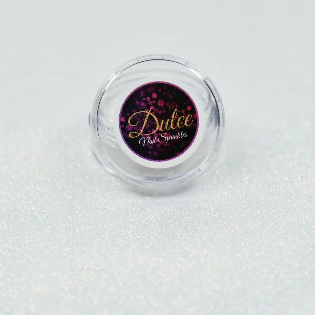 Pink Glow Dust Sprinkles