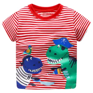 Pirate Dinosaurs